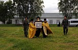 Икона святителя Николая прибыла в Великорецкое подворье Трифонова монастыря