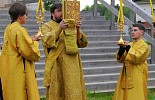Икона святителя Николая прибыла в Великорецкое подворье Трифонова монастыря