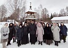 В гости к святым угодникам