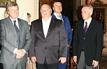 Встреча Святых мощей целителя Пантелеимона