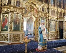 Престольный праздник Успенского кафедрального собора
