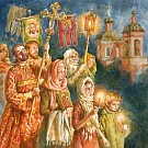 В ожидании Воскресения Христова