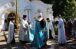 Троицкий храм города Слободского стал златоглавым