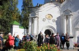 Троицкий храм города Слободского стал златоглавым
