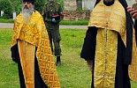 Икона святителя Николая прибыла в Великорецкое подворье Трифонова монастыря