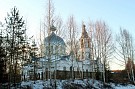 Престольный праздник храма святых Космы и Дамиана села Трехречье