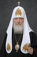 Поздравление Святейшего Патриарха Московского и всея Руси Кирилла по случаю 20-летия архиерейской хиротонии митрополита Марка