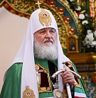 Рождественское послание Святейшего Патриарха Московского и всея Руси Кирилла