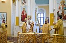 Митрополит Вятский и Слободской Марк отмечает 65-летие 