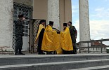 Икона святителя Николая прибыла в Великорецкое подворье Трифонова монастыря