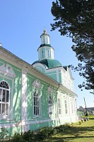 В день памяти святых князей Бориса и Глеба праздничная Литургия совершится в Троицком храме село Волково