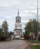 Паломническая поездка в Кстинино