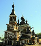 1 августа 2020 года состоится престольный праздник в Свято-Серафимовском соборе города Вятки