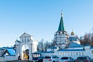 14 октября - Покров Пресвятой Богородицы