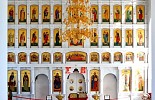 «Всех скорбящих Радость» г. Кирова_убранство