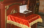 Встреча Святых мощей целителя Пантелеимона