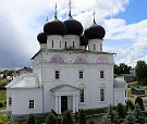 В воскресенье 5 июля в Успенском кафедральном соборе Литургию возглавит митрополит Марк