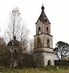 Пасхальные богослужения совершатся в Крестовоздвиженском храме села Анкушино