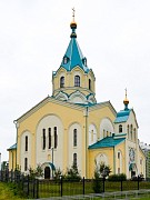 Расписание богослужений в храме в честь Рождества Пресвятой Богородицы на ноябрь