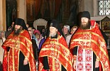 Встреча Святых мощей целителя Пантелеимона