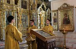 Выпускной день в Вятском Духовном училище - 2015 г. 