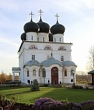 Празднование Собора Вятских святых и Дня памяти преподобного Трифона Вятского