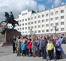 Удивительное паломничество по Чувашской епархии воскресной школы Всехсвятского храма города Кирово-Чепецка